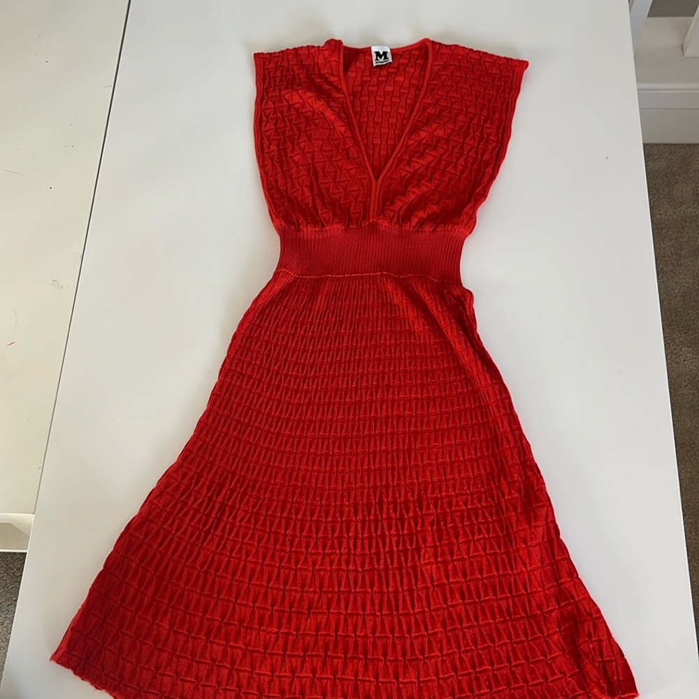 Missoni Knit Dress